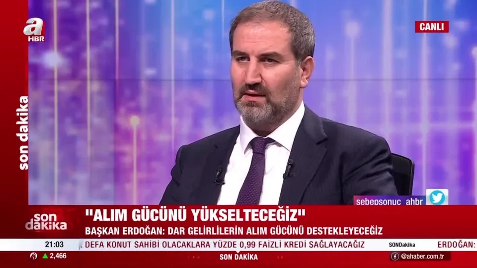 AK Parti’nin oy oranı yüzde kaç?