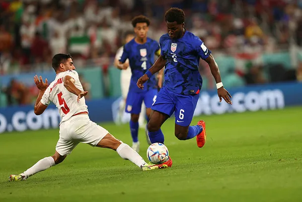 2022 Dünya Kupası: ABD İran’ı yenerek son 16’ya adını yazdırdı