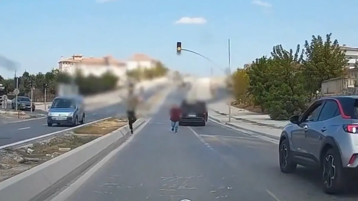 Görüntüler tepki çekmişti! Bakan Yerlikaya duyurdu: İstanbul'daki trafik zorbası yakalandı