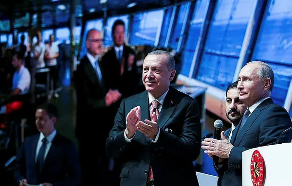 Putin'den Başkan Erdoğan'a övgü dolu sözler: Sözünün eri bir lider