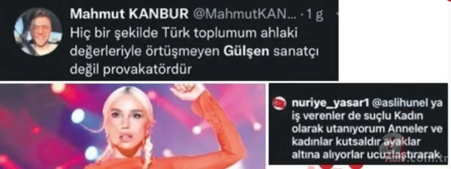 Gülşen skandallarında çıtayı sürekli yükseltiyor: “En masum yerlerimiz olan memelerimiz açık olsun, bırakın” 8