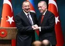 Aliyev’den Başkan Erdoğan’a tebrik mesajı