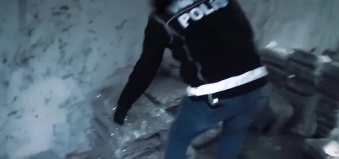 İstanbul’da zehir tacirlerine operasyon!