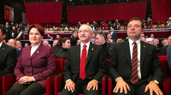 Kılıçdaroğlu’ndan ’Öztrak-Kesici’ planı! ’Akşener-İmamoğlu’ ittifakını böyle bitirecek