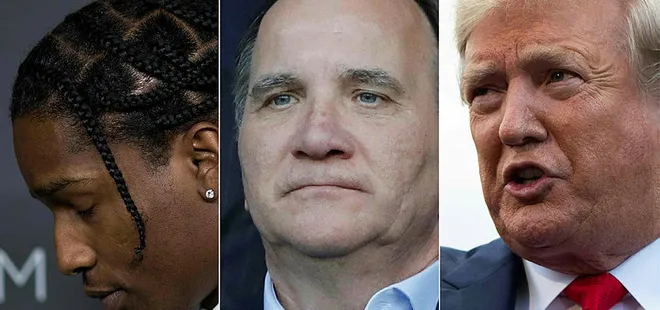 İsveç Başbakanı Stefan Löfven’den Trump’a net cevap