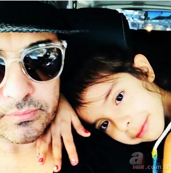 Arka Sokaklar dizisinin Hüsnü Çoban'ı Özgür Ozan çocuklarıyla hayrete düşürdü 20