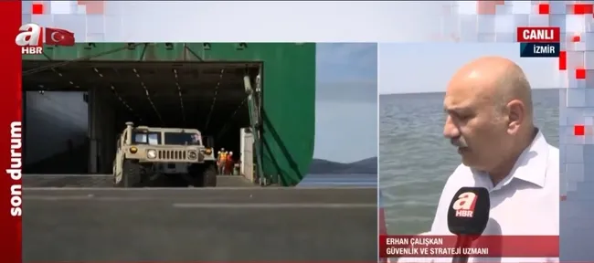 ABD’nin Yunanistan’da 9 üssü kime karşı kuruldu? Yunanistan ABD’nin uydusu mu?