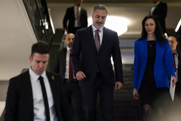 Bakan Hakan Fidan’dan Montrö mesajı: Harfiyen uygulayacağız