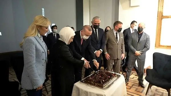 Hollywood yıldızları Jason Statham ve Guy Ritchie Başkan Erdoğan'ın doğum gününü kutladı - A Haber Son Dakika Gündem Haberleri