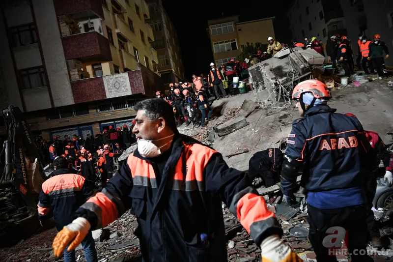 Son dakika: Kartal'da çöken binada ölen ve yaralananların kimlikleri belli oldu 16