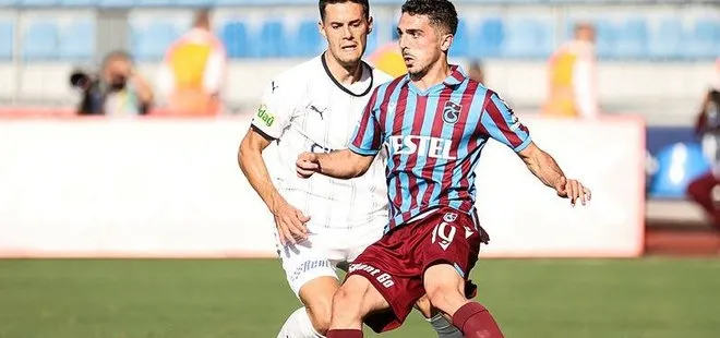 Trabzonspor: 1 - Kasımpaşa: 0 MAÇ SONUCU | Fırtına yeni yıldızı Visca ile güldü