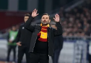 Okan Buruk'tan mağlubiyet açıklaması: "Galatasaray gibi oynamadık"