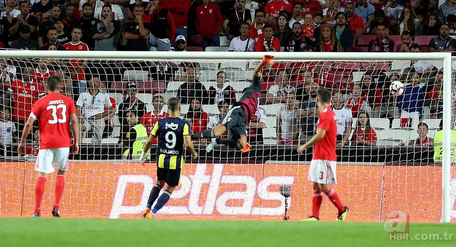 Mehmet Topal: Benfica'yı Kadıköy'den çıkarmayız 12