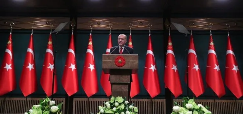 Başkan Recep Tayyip Erdoğan'ın açıkladığı esnaf desteğinde detaylar belli oldu