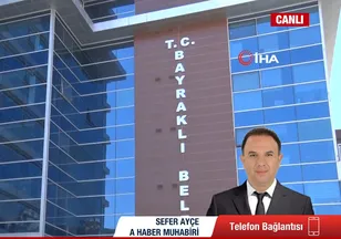 Bayraklı Belediyesi'ne operasyon! Serdar Sandal'ın da aralarında olduğu 40 kişi hakkında gözaltı kararı
