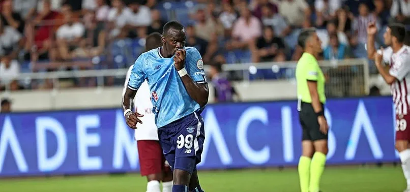 Kızılyıldız Cherif Ndiaye transferini duyurdu Kızılyıldız Cherif Ndiaye transferini duyurdu