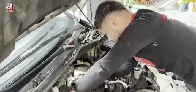 Kış bakımında lastik ve antifriz uyarısı: "Sizi yarı yolda bırakır"