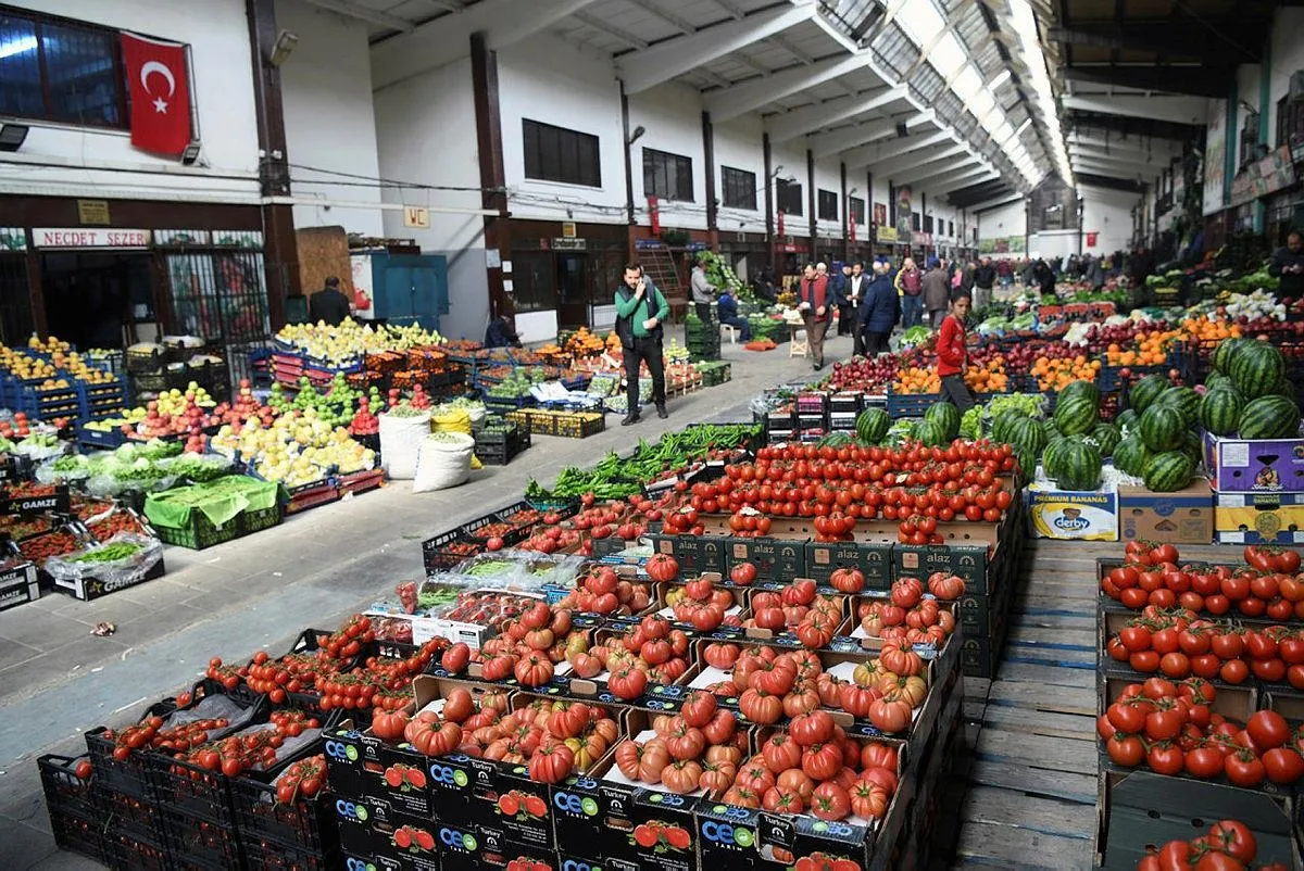 Toptancı hallerinde fahiş fiyat denetimi başladı