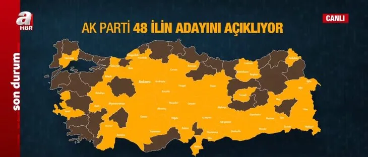 Ankara, İstanbul ve İzmir’de anketler ne diyor? Cumhur İttifakı’nın oy oranı ne? İhsan Aktaş A Haber’de oran verdi