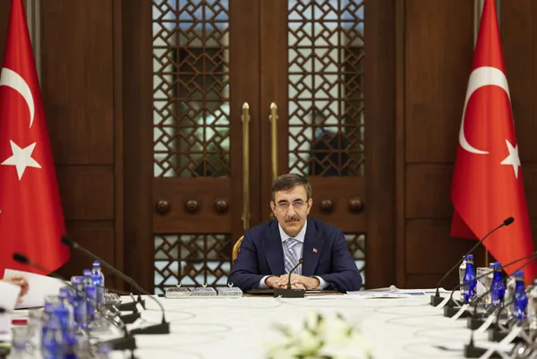Külliye'de kritik yatırım zirvesi! Cumhurbaşkanı Yardımcısı Yılmaz'dan önemli açıklamalar - 3