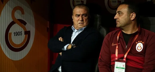 Galatasaray’dan Hasan Şaş mesajı