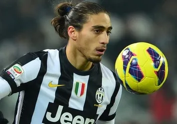 Caceres geliyor