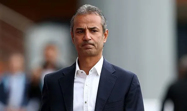 Süper Lig’de flaş ayrılık! BB Erzurum ile İsmail Kartal’ın yolları ayrıldı