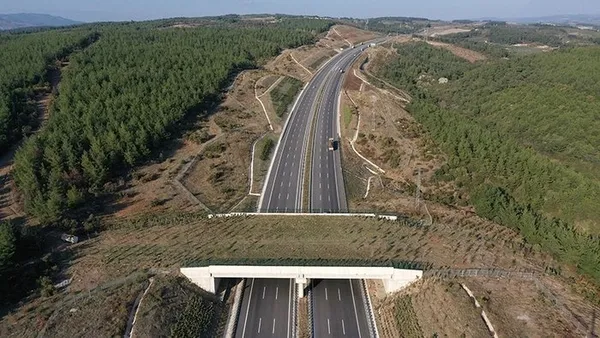 Marmara Ring Otoyol Projesi ekonomiyi şaha kaldırdı! Milyarlık ring 7 ile kesintisiz bağlantı