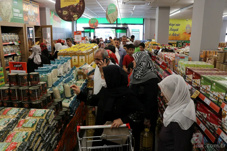 Dev indirim başlıyor! Tarım Kredi Market indirimi ne zaman başlayacak? 2022 Tarım Kredi Kooperatif Market indirimi hangi ürünlerde? 2