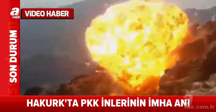 Pençe Harekâtı'nda çok sayıda yaşam malzemesi ve mühimmat ele geçirildi 3