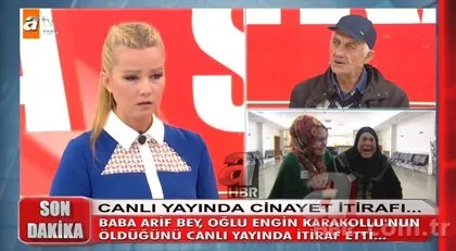 Müge Anlı canlı yayınında kan donduran itiraf! Türkiye’yi dehşete düşürmüşlerdi