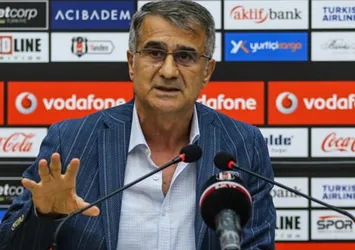Beşiktaş'ta flaş Şenol Güneş gelişmesi!