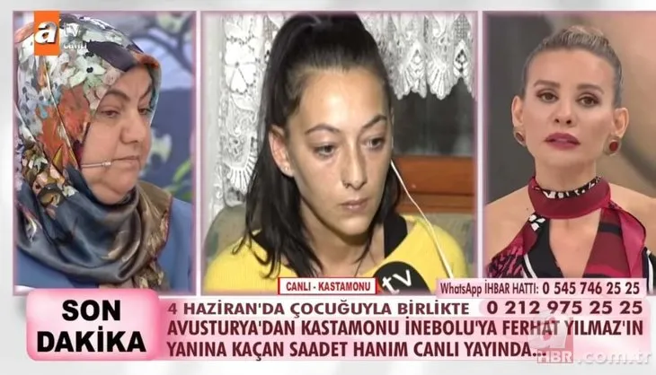 Sevgilisi TikTok dolandırıcısı çıktı! Esra Erol canlı yayınında gözyaşları içinde itiraf etti