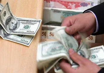Dolar/TL 3,65'in altını gördü