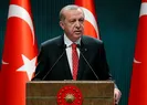Başkan Erdoğan müjdeyi verdi