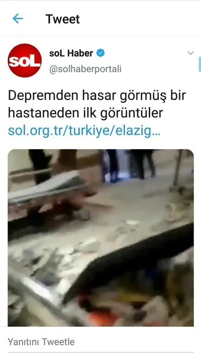 Sosyal medyada provokasyon! Depremden siyasi çıkar elde etmeye çalıştılar - 2