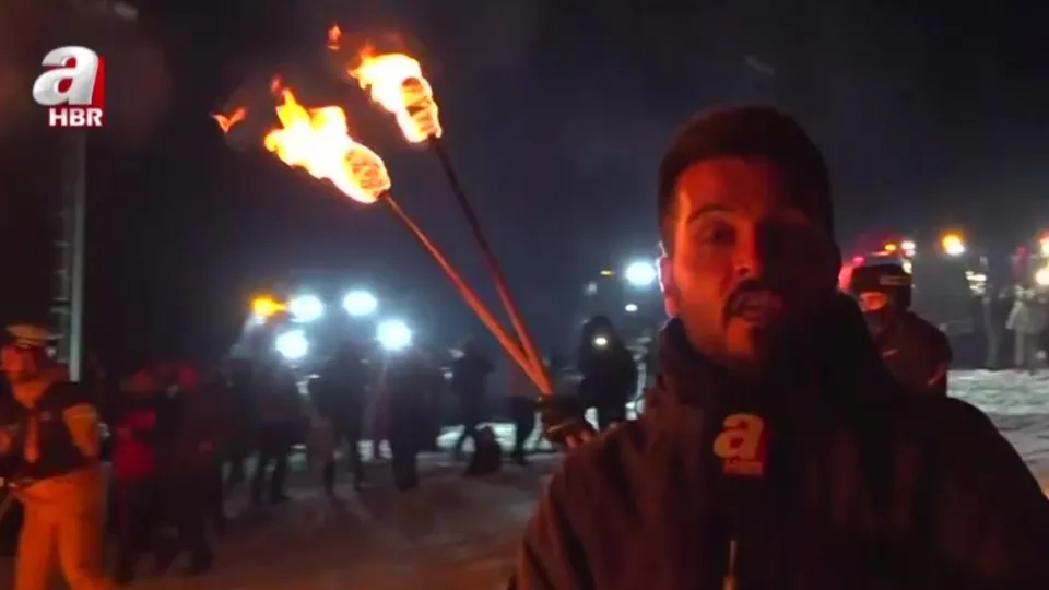 Palandöken’de sezon açıldı