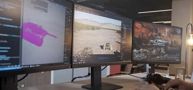 HAVELSAN'dan 'Malazgirt' hamlesi! Epic Games ile iş birliği yapıldı