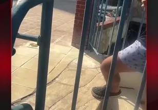 “TESETTÜRLÜYE HAVUZ YASAK!”