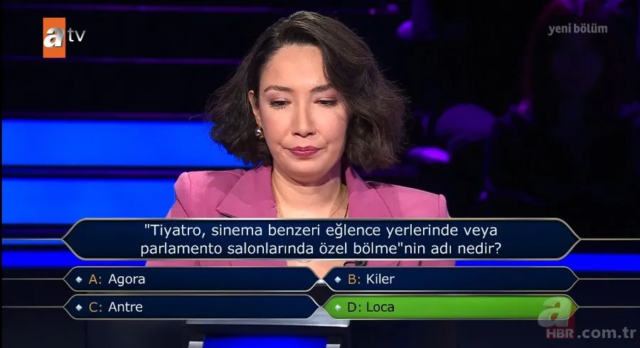 Milyoner'de duygu dolu anlar! Hayat mücadelesiyle geceye damga vurdu 17