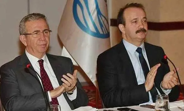 Mansur Yavaş ülkücü danışmanı Servet Avcı’yı İYİ Parti’yi haklı buldu diye görevden aldı