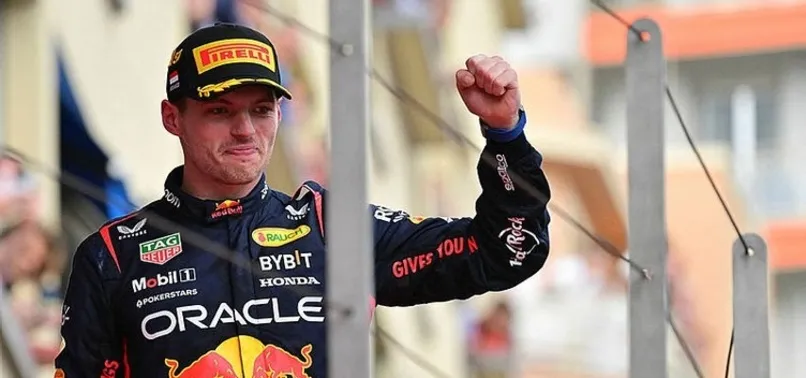 F1'in 7. ayağı Monako Grand Prix'sini Verstappen kazandı! Formula 1 Dünya Şampiyonası'nda puan durumu...
