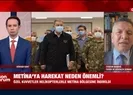 Metina sonrası hedef Kandil ve Sincar