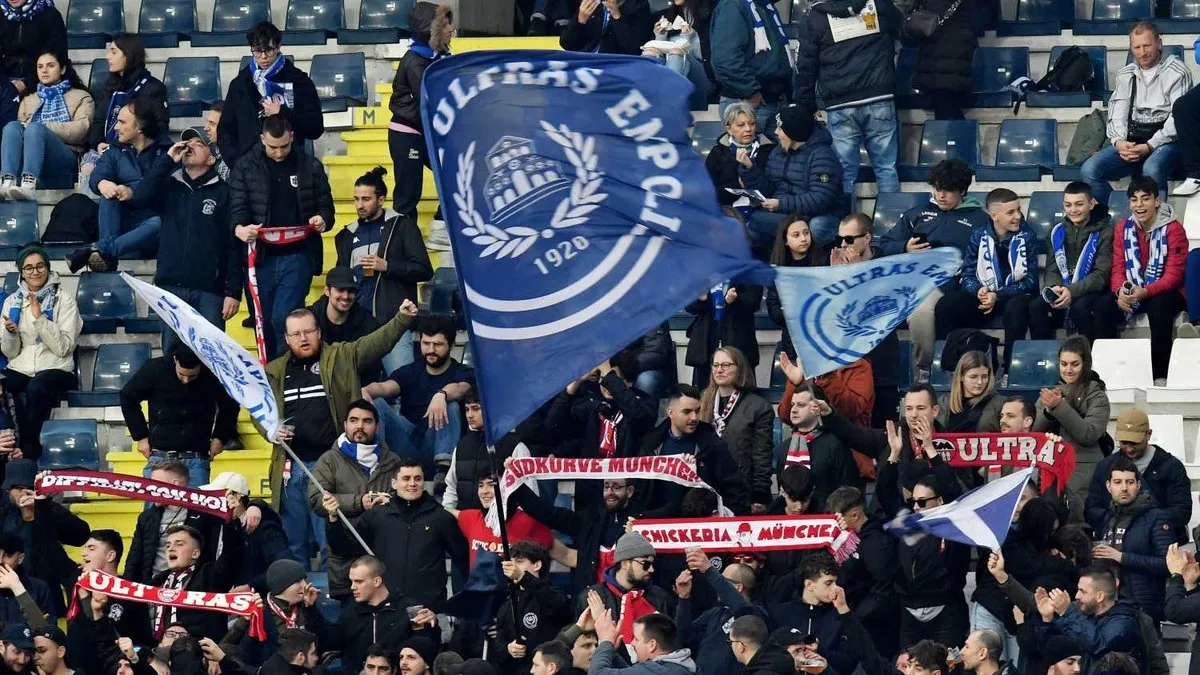 Napoli, Serie A'da Empoli 3 Golle Passes