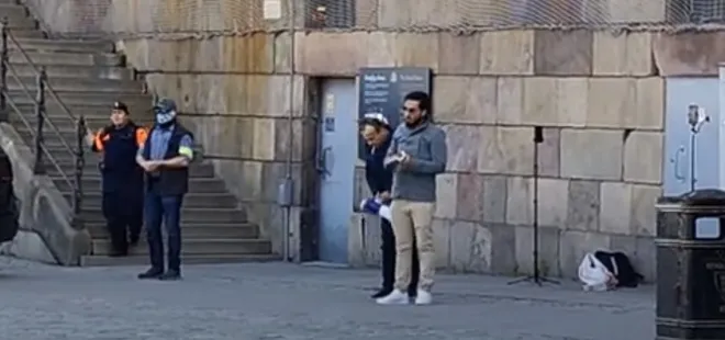 İsveç’te Kur’an-ı Kerim’e alçak saldırı! Yine başrolde o isim var