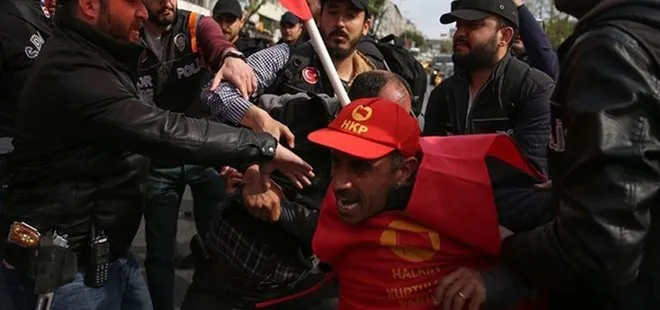 VALİLİK AÇIKLADI: İSTANBUL'DA 165 GÖZALTI