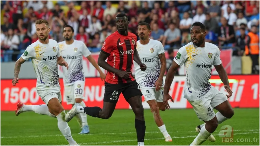 SÜPER LİG MAÇ TAKVİMİ | Beşiktaş-Gençlerbirliği maçı ne zaman, saat kaçta, hangi kanalda? Muhtemel 11'ler 3