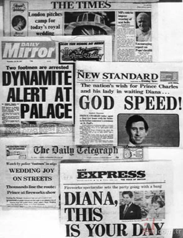 Prenses Diana hakkında şaşırtan itiraf! Prenses Diana'nın ölüm nedeni... 10