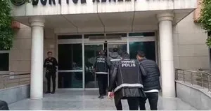 Dörtyol’da uyuşturucu operasyonu: 6 gözaltı