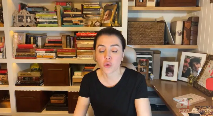 Yazar Azra Kohen'den 'Filistin' skandalı! Soykırıma bu sözlerle kılıf uydurdu: Çocukları bomba atılacak yerlere götürüyorlar 7